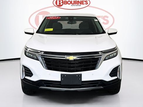 Used 2023 Chevrolet Equinox LT AWD/4WD image 5