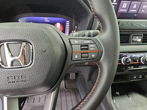 New 2026 Honda Passport TrailSport image 27