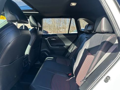 Used 2023 Toyota RAV4 XSE image 15