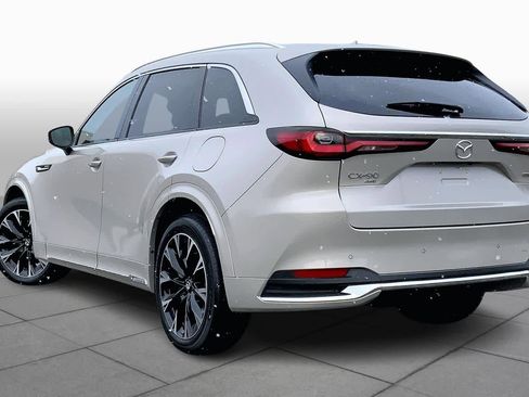 Certified 2025 MAZDA CX-90 3.3 Turbo S w/ Premium Plus image 12