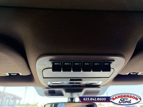 Used 2025 Ford F250 King Ranch w/ Chrome Package AWD/4WD image 20
