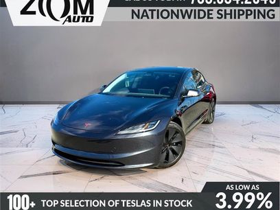 Used 2024 Tesla Model 3 Long Range