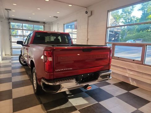 Used 2019 Chevrolet Silverado 1500 LT w/ All-Star Edition AWD/4WD image 3