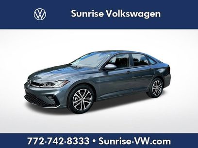 New 2026 Volkswagen Jetta Sport