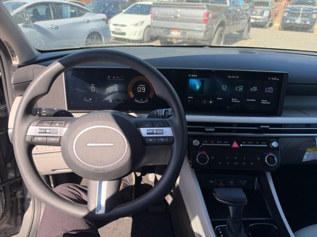 Certified 2026 Hyundai Tucson SEL AWD/4WD image 18