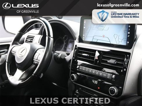Certified 2023 Lexus GX 460 Premium w/ Premium Plus Package image 35