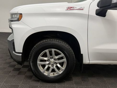 Used 2020 Chevrolet Silverado 1500 LT w/ All-Star Edition AWD/4WD image 12