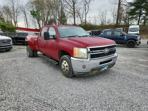 Used 2010 Chevrolet Silverado 3500 W/T image 7