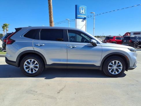 Certified 2024 Honda CR-V LX image 8