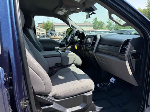 Used 2020 Ford F250 XLT w/ XLT Value Package AWD/4WD image 17
