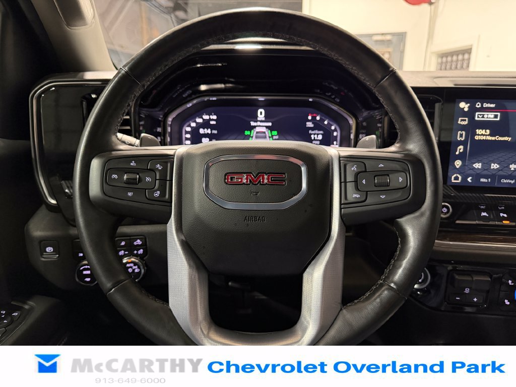 Used 2024 GMC Sierra 1500 Elevation w/ Elevation Premium Package AWD/4WD image 13