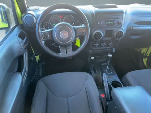 Used 2016 Jeep Wrangler Unlimited Sport w/ Max Tow Package image 22