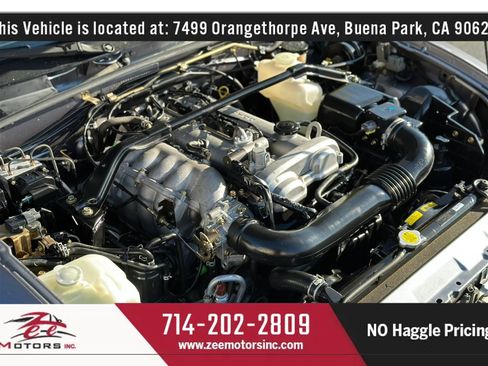 Used 2002 MAZDA MX-5 Miata SE RWD image 38