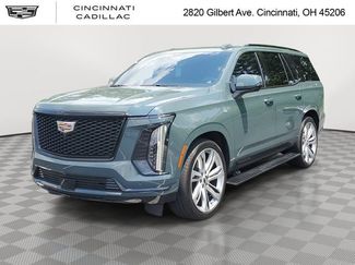 Certified 2025 Cadillac Escalade Sport w/ Touring Package AWD/4WD video 1