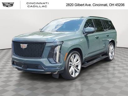 Certified 2025 Cadillac Escalade Sport w/ Touring Package