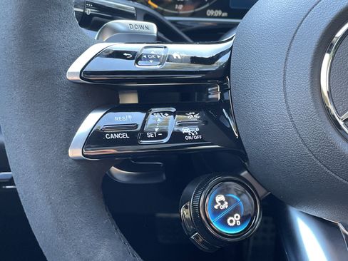 New 2026 Mercedes-Benz E 53 AMG e 4MATIC Sedan image 26