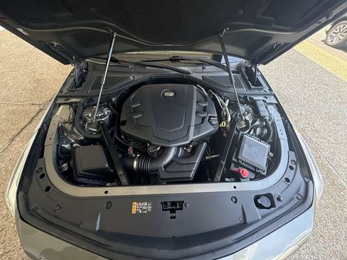 Certified 2016 Cadillac CT6 Platinum AWD/4WD image 31