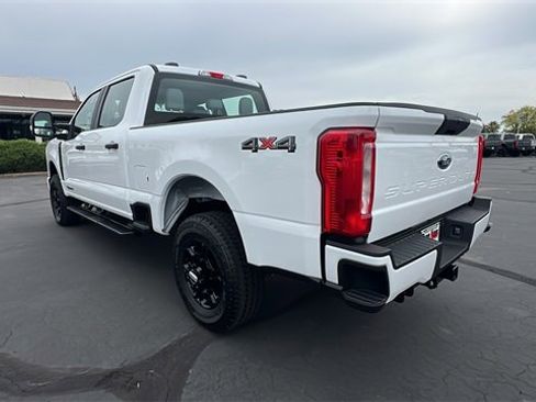 New 2026 Ford F250 XL w/ STX Appearance Package image 6