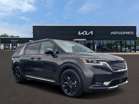 Certified 2024 Kia Carnival SX Prestige FWD image 1