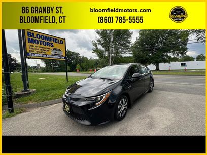 Used 2020 Toyota Corolla LE