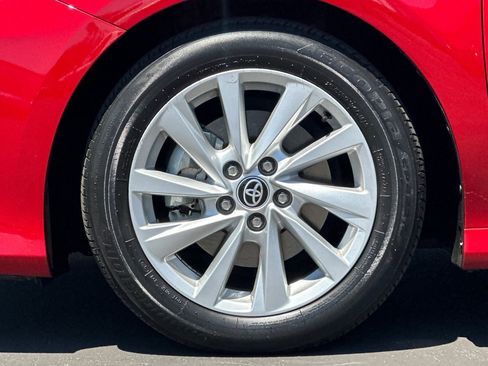 Certified 2023 Toyota Camry LE FWD image 24