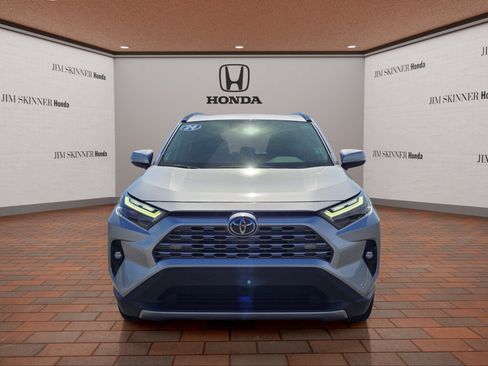 Used 2024 Toyota RAV4 Limited w/ Weather Package AWD/4WD image 2
