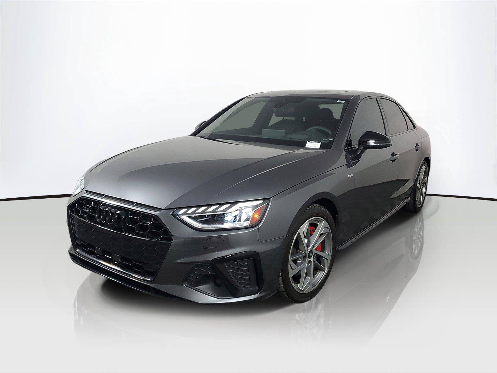 Used 2023 Audi A4 2.0T Prestige w/ Prestige Package AWD/4WD image 3