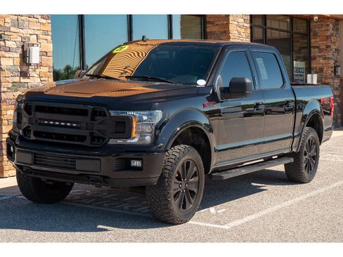 Used 2020 Ford F150 XLT w/ Equipment Group 301A Mid AWD/4WD image 7