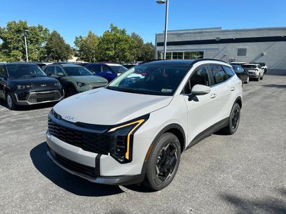 New 2026 Kia Sportage EX