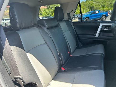 Used 2022 Toyota 4Runner SR5 Premium w/ Moonroof Package AWD/4WD image 41
