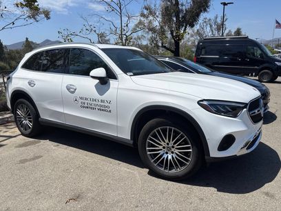 Used 2026 Mercedes-Benz GLC 300