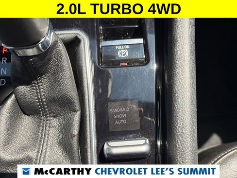 Used 2025 Jeep Compass Limited AWD/4WD image 11