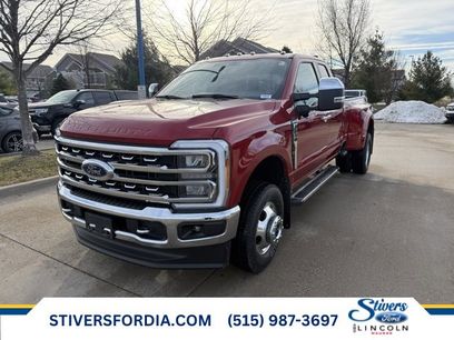 Used 2023 Ford F350 Lariat w/ Chrome Package