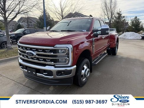 Used 2023 Ford F350 Lariat w/ Chrome Package image 1