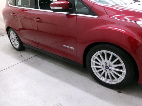 Used 2016 Ford C-MAX SEL FWD image 10