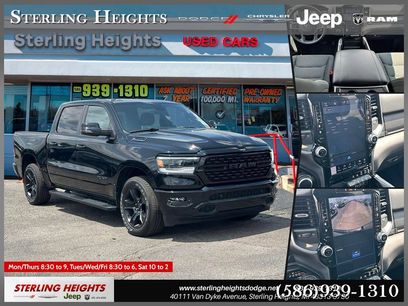 Used 2023 RAM 1500 Big Horn