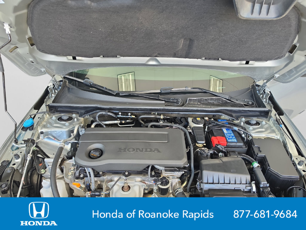 Certified 2026 Honda Civic LX image 20