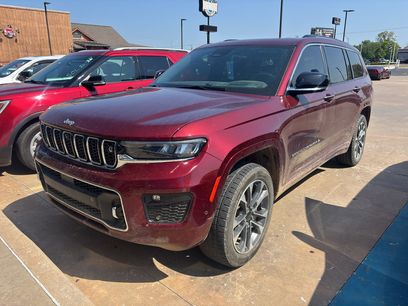Used 2021 Jeep Grand Cherokee L Overland w/ Advanced Protech Group III