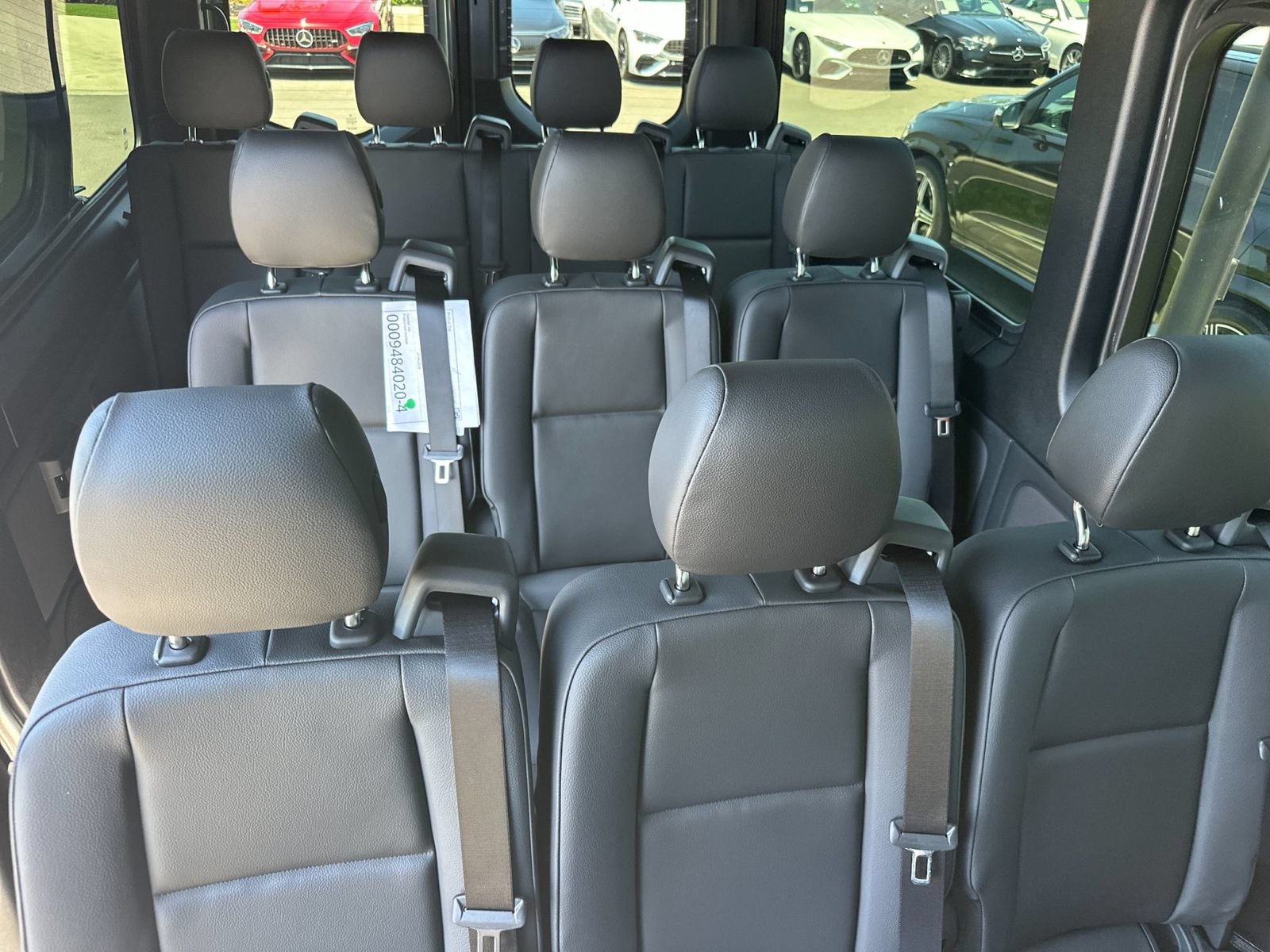 New 2026 Mercedes-Benz Sprinter 2500 image 15