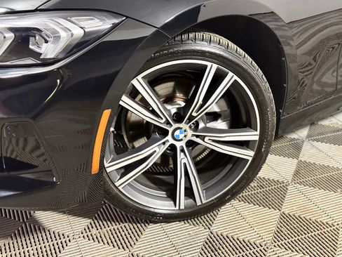 Used 2024 BMW 330i xDrive Sedan w/ Convenience Package AWD/4WD image 2