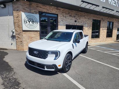 Used 2025 Ford Maverick Lariat