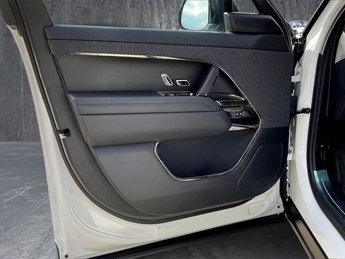 Used 2025 Land Rover Range Rover Sport Dynamic SE image 19