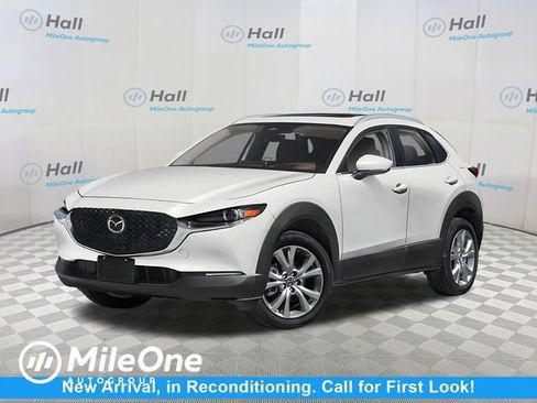 Certified 2025 MAZDA CX-30 AWD 2.5 S w/ Premium Package image 1