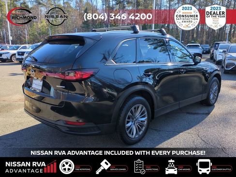 Used 2024 MAZDA CX-90 Plug-In Hybrid w/ Preferred image 5