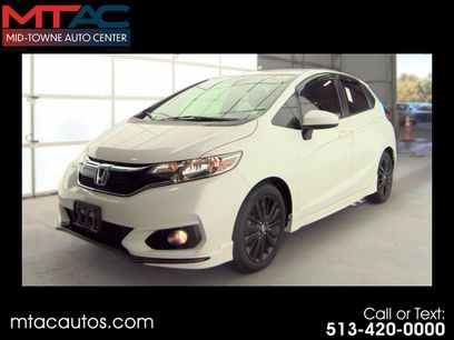 Used 2018 Honda Fit Sport