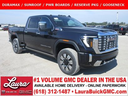 New 2026 GMC Sierra 2500 Denali w/ Denali Reserve Package