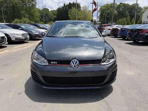 Used 2016 Volkswagen GTI S FWD image 2