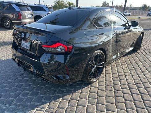 Used 2024 BMW M240i Coupe w/ Premium Package image 4