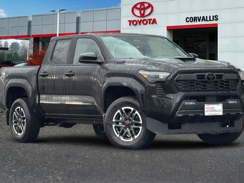 New 2026 Toyota Tacoma TRD Sport image 2