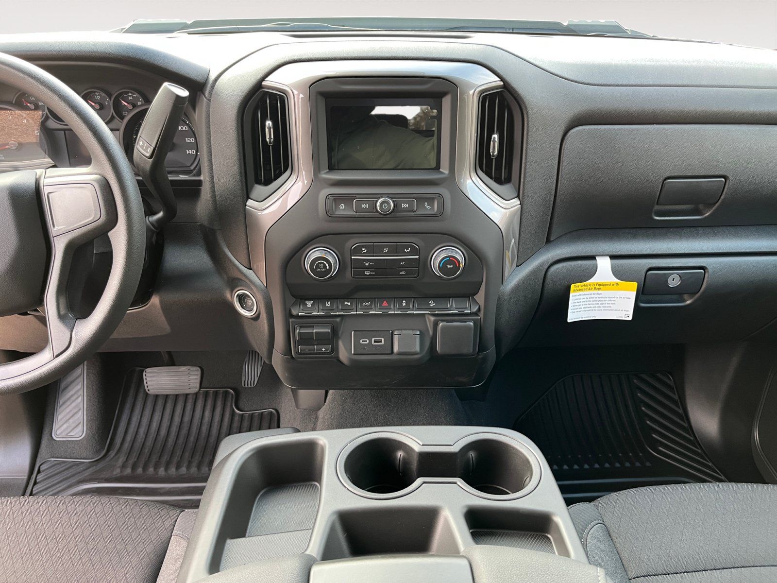 New 2025 Chevrolet Silverado 2500 Custom w/ Custom Value Package AWD/4WD image 11